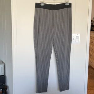 Marks & Spencer striped pants